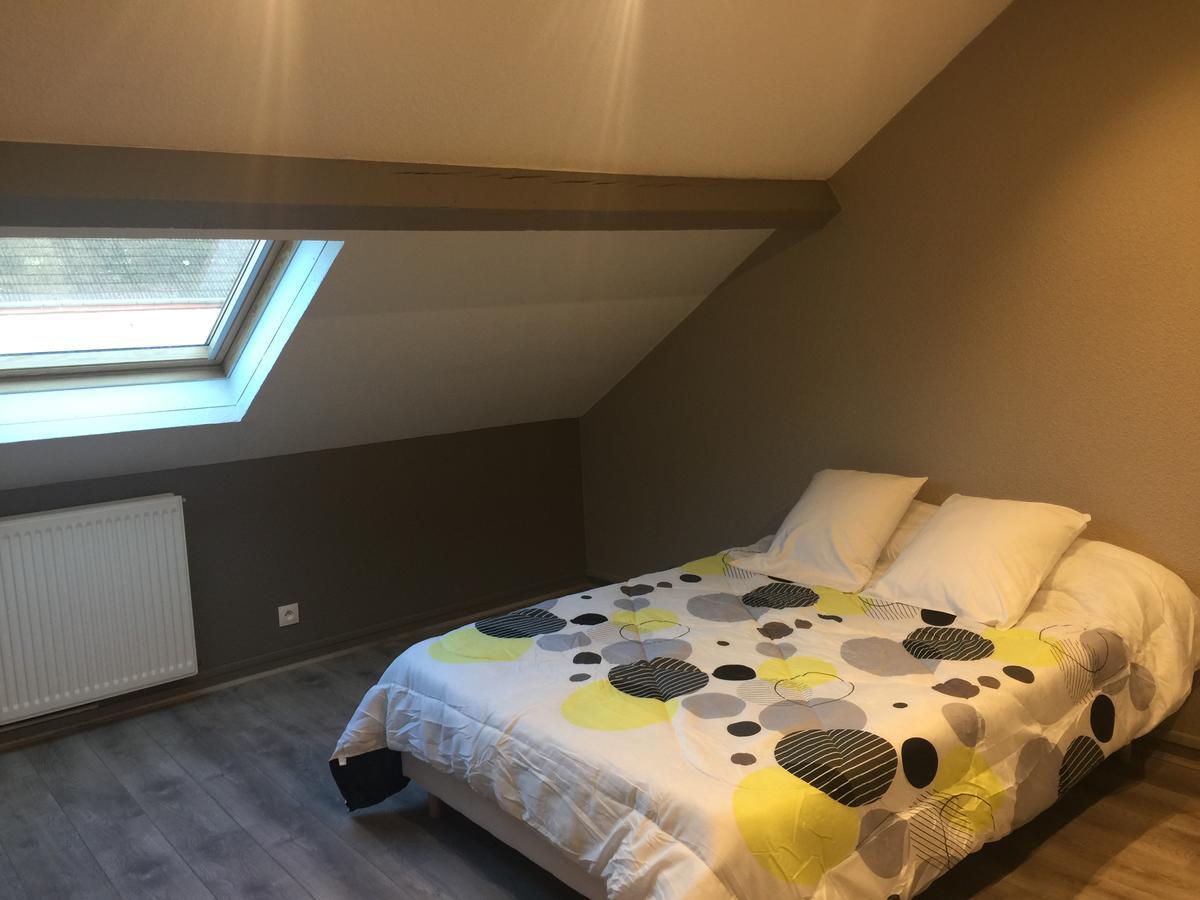 Residence Jantet Dole Kültér fotó