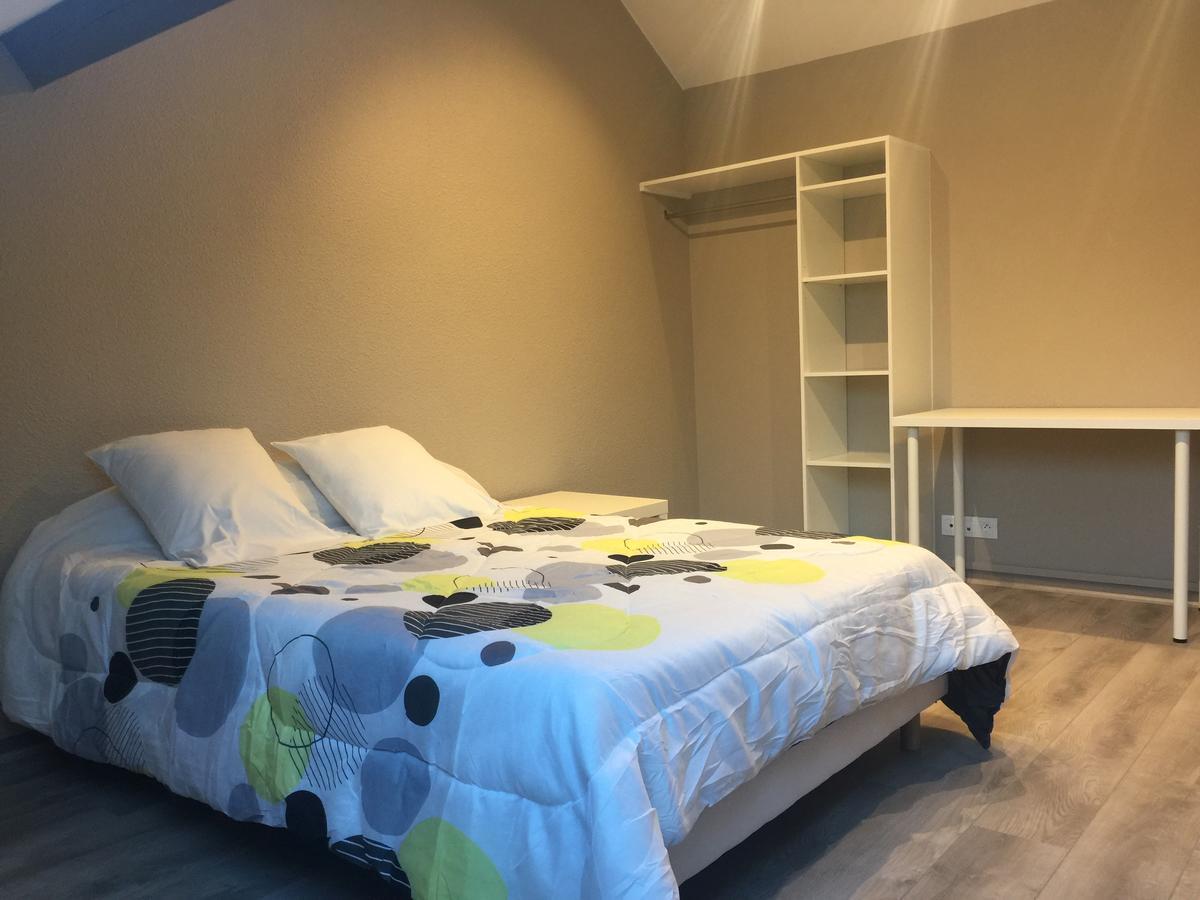 Residence Jantet Dole Kültér fotó